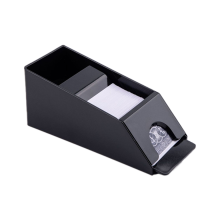 Máquina de jogo de cartas Poker Dealer Hold'Em Professional Deluxe Card Club de plástico para tabuleiro