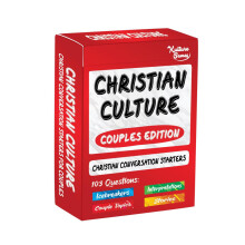 Cultura cristiana (edizione per coppie) - Spunti di conversazione per coppie cristiane - Discussioni significative