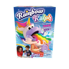 Rainbow Ralph - Giralo finché non gli gira la testa e il gioco di Ralph! di Goliath Multi Color