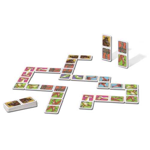 Dominos Gruffalo Ravensburger 22277 2