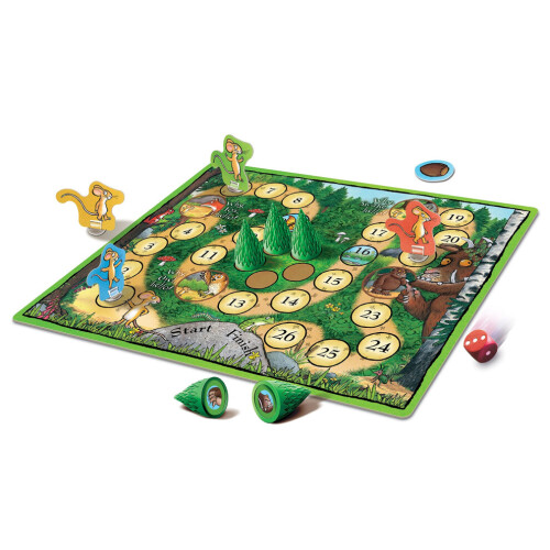 Ravensburger 22278 Het Gruffalo-spel 2