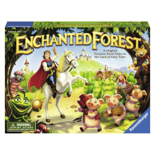 Ravensburger 22292 Foresta Incantata