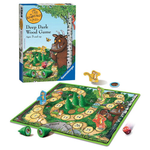 Ravensburger 22278 Het Gruffalo-spel 1