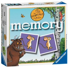 Mini pexeso Ravensburger Gruffalo