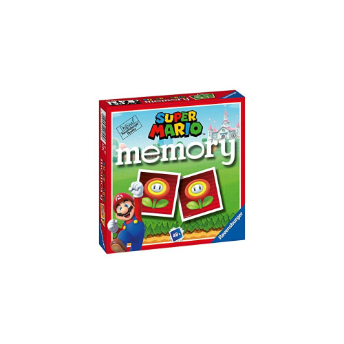 Ravensburger Super Mario Toys Mini Memory Game 1