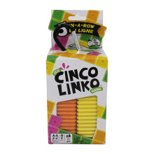 Cinco Linko, palkittu matkapeli lapsille ja aikuisille yli 8-vuotiaille