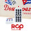 Dominos Double Nine RCP PRODUCTS (Drapeau cubain) 2