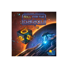 Rio Grande Games 492 Roll For The Galaxy