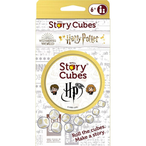 Rory Story Cubes - Harry Potter 2
