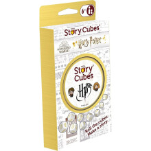 Cubos de História Rory - Harry Potter