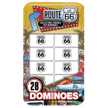 Route 66 Domino's