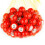 Bolas Regal Bingo-Raffle Premium Red Calling Balls com janela de fácil leitura de 7/8 (0,875) polegadas 4