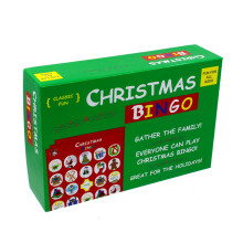 Bingo Navideño La Versión Original y Clásica¡Pasa una Feliz Navidad con Nuestro Popular Bingo Navideño!