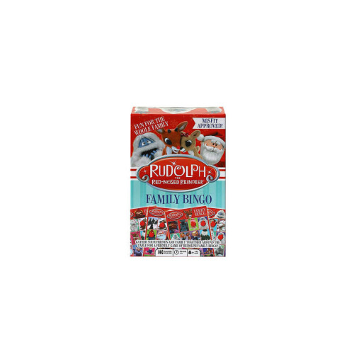 Rudolph-perhebingo 2