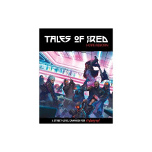 R. Talsorian Games Cyberpunk Red Tales of The RED Hope Reborn Jogos de RPG