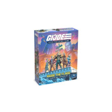 Renegade Game Studios G.I. JOE DBG Raise the Flagg - Gioco di carte di espansione