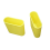 Vaihtopeli Roll Yellow Dice Cups Shakers 2