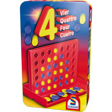 Gioco Schmidt Connect 4 Travel
