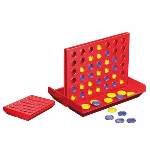 Schmidt Connect 4 Reisspel 2