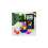 Jogo de empilhamento Retro Gamer Multicolor Standard 1