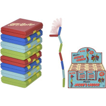 Retro-puiset Jacobs-tikkaat - Väri voi vaihdella