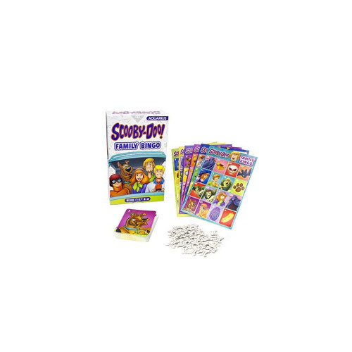 Scooby Doo -perhebingo