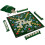 Scrabble Grand Folding Edition com tabuleiro de jogo de madeira giratório 1
