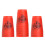 Conjunto de copos empilháveis SEISSO Stack Cups, jogo de empilhamento de velocidade clássico, brinquedos 3
