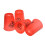 Conjunto de copos empilháveis SEISSO Stack Cups, jogo de empilhamento de velocidade clássico, brinquedos 5