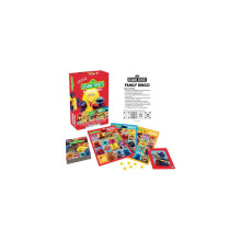 Sesame Streetin perhebingo