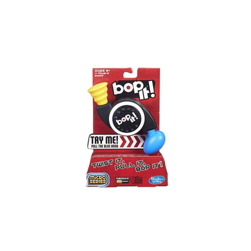 Gioco Simon Micro Series + Gioco Bop It Micro Series - Pacchetto di 2 giochi 2