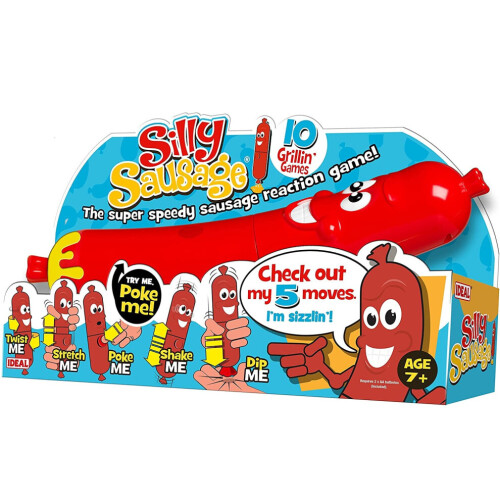 Silly Sausage Game Idealilta 2