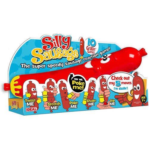 Silly Sausage Game Idealilta 1