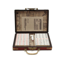 Mahjong cinese Set 1 Giochi da tavolo