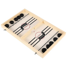 Sling Puck Game Tafelvoetbal Winnaar Bordspel Bounce C Uitwerpen C Bounce C Home Interac