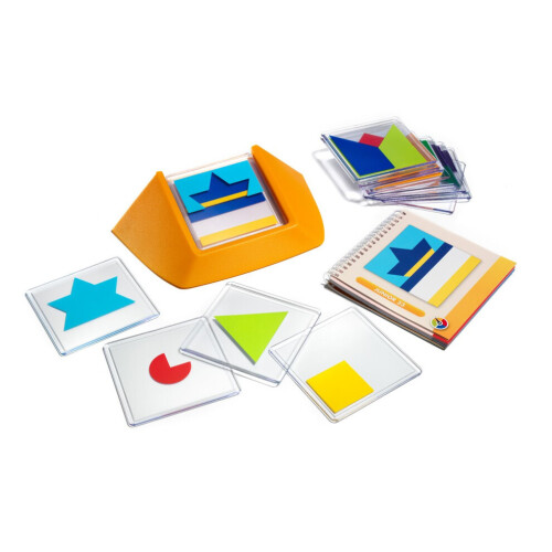 smart games - Colour Code  Puzzle Game with 100 Challenges  5+ Years 1