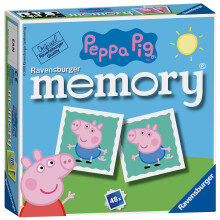 Mini pexeso Ravensburger Peppa Pig