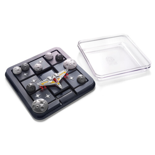 SmartGames Asteroid Escape One Player Puzzle Game 1