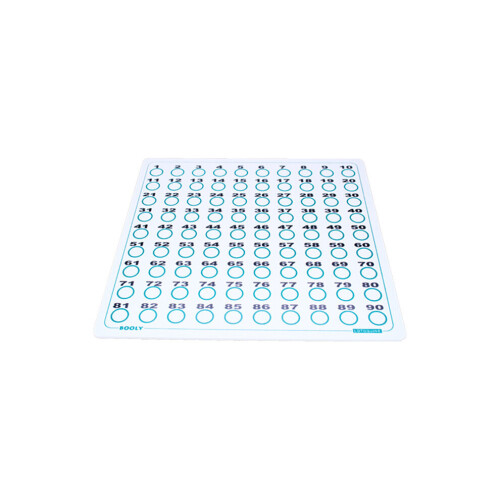 ClubKing Ltd Bingo Chipboard