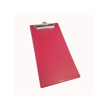 Portapapeles de bingo ClubKing Ltd, rojo
