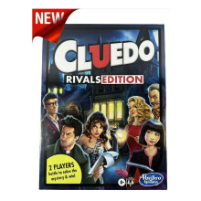 CLUEDO RIVALS EDITIE