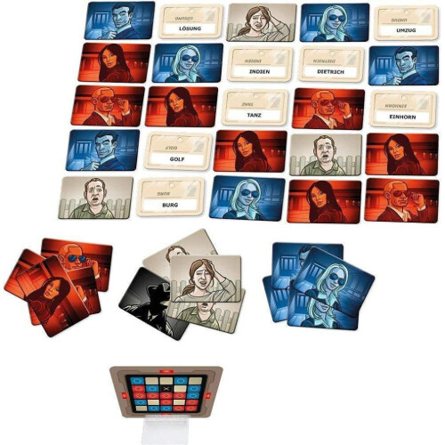 Codenames Family Game 2