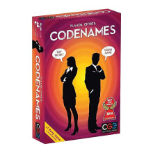 Codenames Family Game