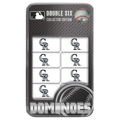 Colorado Rockies Domino's