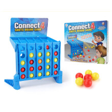 Connect 4 Shots Stolová hra Hračka pre deti Vzdelávacie hračky Interakcia Stolová hra Hračky Darčeky