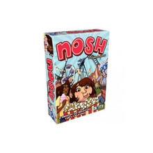 Jogo de cartas Nosh da Crafty Games