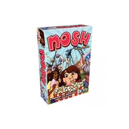 Crafty Games Nosh-korttipeli