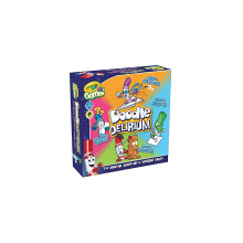Crayola Games Doodle Delírium