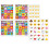 Creative Party Emoji-Bingo-Karten-Set (10er-Pack) 1