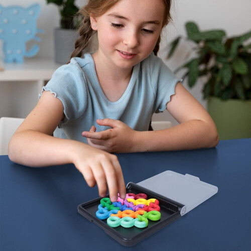 Smart Games - IQ Noodles 1 Player Game 2